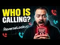 How I Identified an Unknown Caller Using ReverseLookup ReverseLookup Review