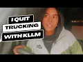 I Quit My Job HelloTrucker