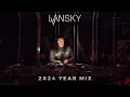 Download Lagu Lansky - 2024 Year Mix / Best of Melodic Techno \u0026 Techno