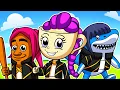 Download Lagu Brainrot K-Pop Demon Hunters Song Animated Music Video