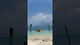 Paradise found. Kuna Yala is heaven on earth! 😍 #shorts #sailing #boatlife