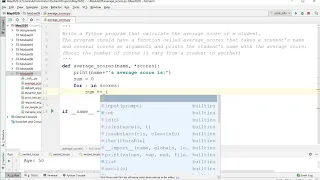 56 Variable length arguments example