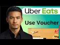 How To Use Uber Voucher
