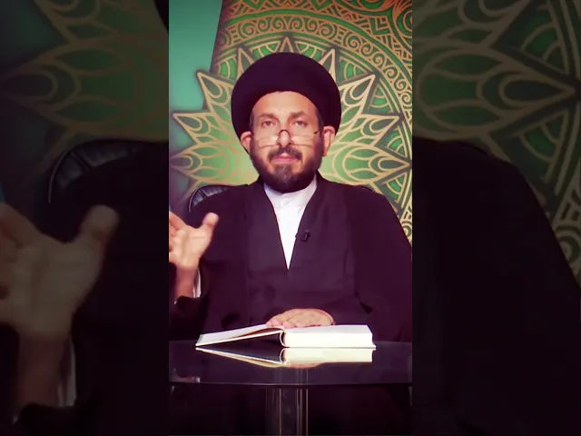 ⁣سلسلة دروس أصول العقيدة مع السيد عادل الحكيم021