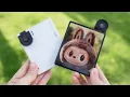 Download Lagu Card-Sized Smartphone with Snap-in QWERTY \u0026 DAC: iKKO Mind One