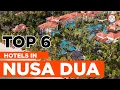 Download Lagu Top 6 Hotels In Nusa Dua Bali - Best Hotels \u0026 Resort To Stay in Nusa Dua Bali - Indonesia