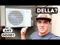 A 600 Ductless 110v Mini Split