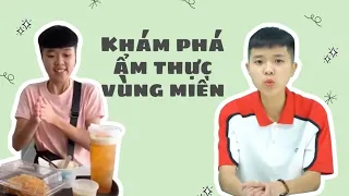 Khám Phá Các Món Ăn Đặc Trưng Vùng Miền Cùng Tôm | Tôm Review