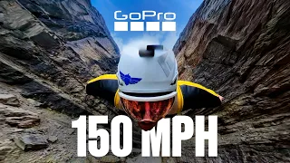 Wingsuit BASE Jumping the Infamous "Death Star"