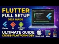 How to Install Flutter on Windows 2026 Complete guide Flutter Tutorial