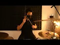 Libido - Fragil (Drum Cover)