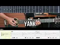 Download Lagu Yank - Wali | Tutorial Gitar Mudah dan TABS
