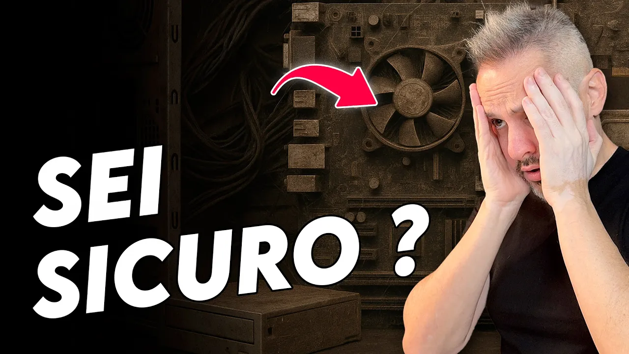 Anteprima di Comprare hardware USATO: quello che non ti dicono