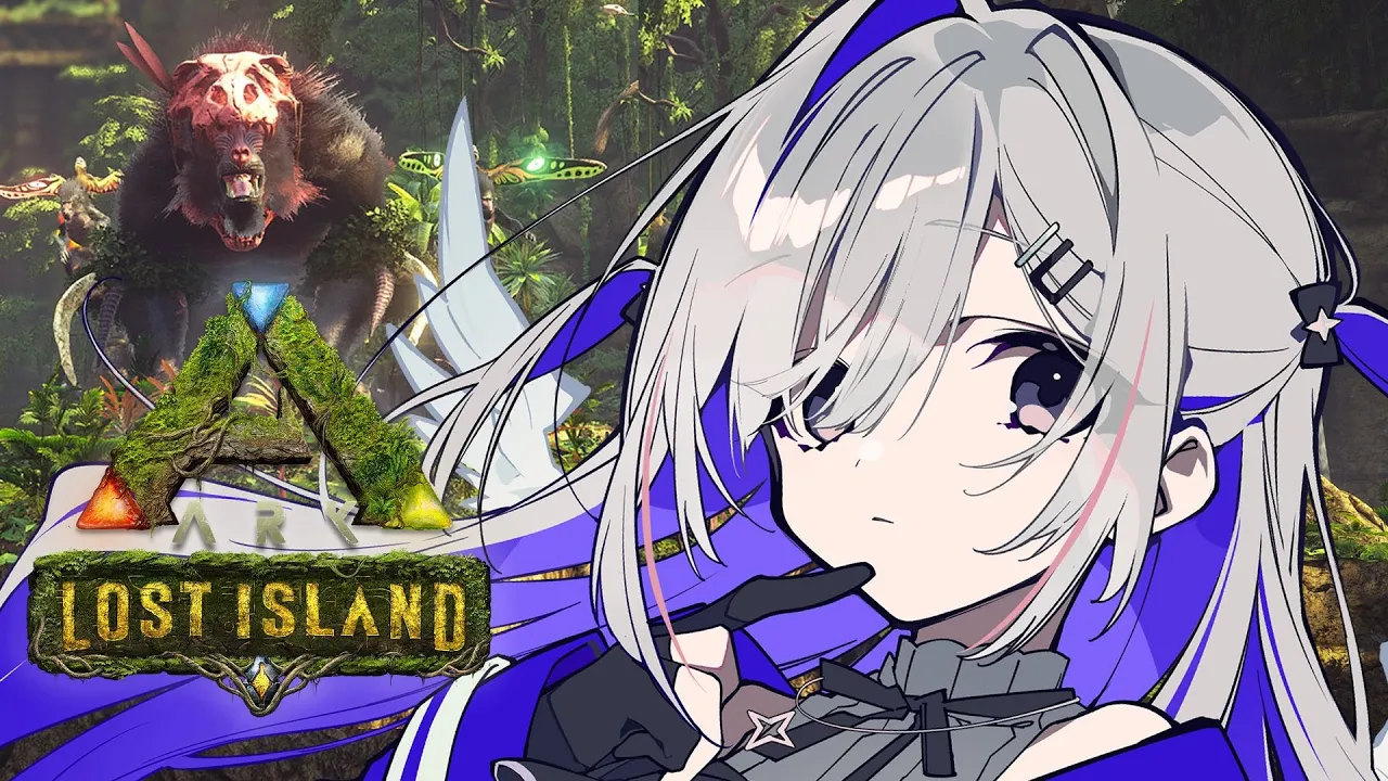 【ARK】DL、あと16分。本当か？【天音かなた/ホロライブ】