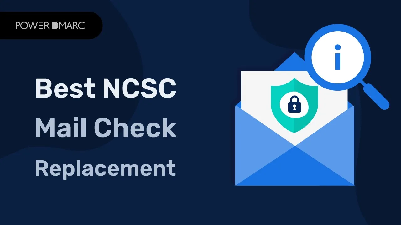 NCSC Mail Check Changes & Their Impact on UK Public Sector Email Security YouTube-speler