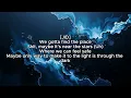 Of Blue (Lyrics Video) | by JID ft. Mereba