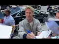 Ryan gosling is signing meme template
