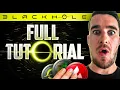 Download Lagu Blackhole Full Tutorial [Alex Becker \u0026 Ellio Trades New Crypto Launch]
