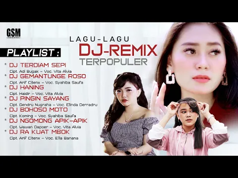 Download MP3 Lagu Lagu Dj Remix Terpopuler