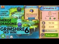 Grimshire 6 Merge Dragons 3rd Win Get Dangerous Chest