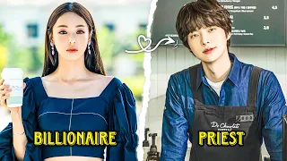 a multi billionaire arrogant girl falls in love with a handsome young priest drama recap