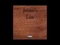 JUNIOR'S LAW (Lyric Video)