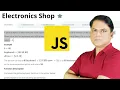 hackerrank electronics shop problem JavaScript solution by Subrat Dash