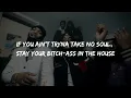 (1 Hour) Lil Nuu - Wicked Inna RaQ 2 (feat G Herbo Official Lyrics  Letra Video )