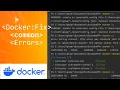 How to Fix Docker Errors Unable to Unmarshal Config File Docker Daemon Not Running
