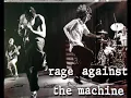 Rage Against The Machine - Know Your Enemy HQ