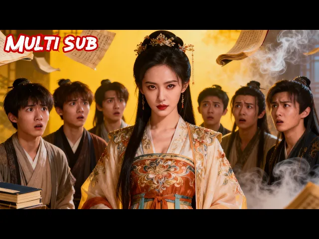 一口氣看完穿進書裡發現白眼狼們也重生了?這一世她不再當聖母,冷眼看他們作死。等那群人跪着哭求原諒時,她笑了