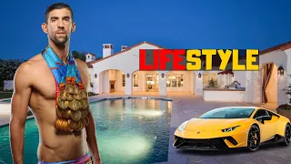 Michael Phelps 2021 - Networth Family Spouse Kids House Cars Pet