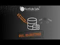PORTSWIGGER WEB SECURITY ACADEMY SQL Injection - Lab