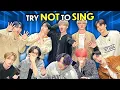 Download Lagu TREASURE Tries Not To Sing Or Dance - Iconic K-Pop Hits! | K-Pop Stars React
