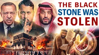 WHAT YOU KISS IN THE KAABA IS NOT THE ORIGINAL BLACK STONE -THE SHOCKING TRUTH | YASIR QADHI