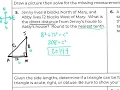 Geometry Unit 5 Test Review