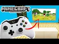 Minecraft How To Use A Controller On PC 1 16 Java Edition Tutorial