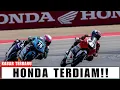 Lagu Bos Honda Sampai Terdiam! Debut Feda Ega Pratama di Moto3 Bikin Eropa Panik