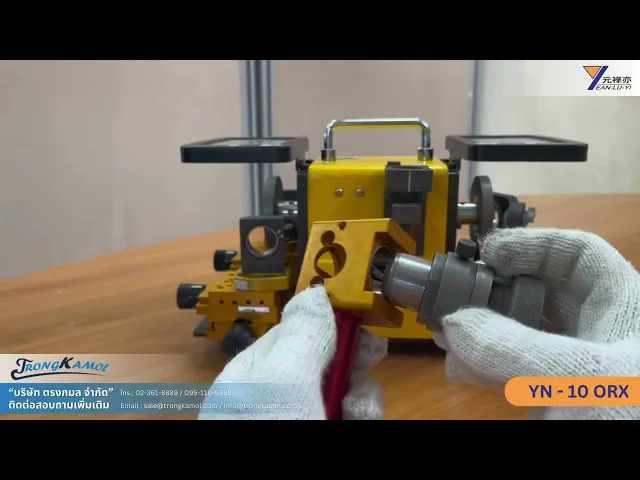 YN-10 ORX Drill 4 Facet Grinder Ф2 – Ф20 mm