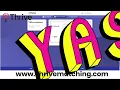 Thrive Platform Emergency Savings Account user experience demo