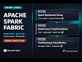 DP-700 Lab 02 Analyze data with Apache Spark Big Data Processing Tutorial