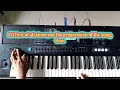HOW TO PLAY MY GOD YOU ARE GOOD | MERCY CHINWO 
