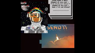 Download Steve aoki \u0026 will sparks vs. kid cudi - send it vs. day n'night (A.like mashup) MP3