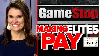 Krystal Ball GameStop And The Ecstasy Of Making Elites Pay