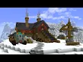 Lagu I Built a Working Lumber Mill in Minecraft!