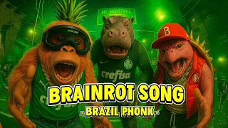 Spaghetti Boom Boom Brainrot Song Brazil Phonk Cover 
