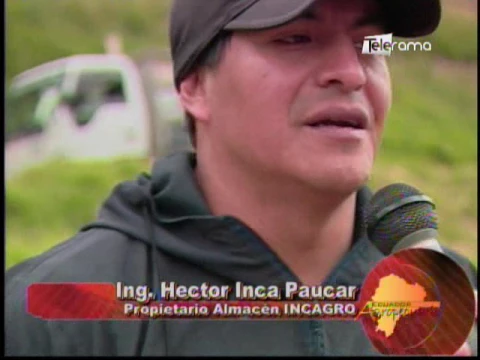 Ecuador Agropecuario 15-03-2017