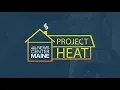 Dead River Company presents United Ways of Maine with 20K check for heating assistance