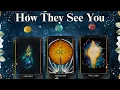 Download Lagu How They *See* You‼️ (Right-Now) 👀✨ Their True Thoughts \u0026 Feelings 😳💭 | Timeless Psychic Reading!