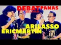 Download Lagu ARI LASSO DIKIRA PELAWAK SAMA ERIC MARTIN,SAAT PERTEMUAN/PERKENALAN PERTAMA DI STUDIO LATIHAN